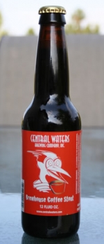 Brewhouse Coffee Stout - Central Waters Brewing Company