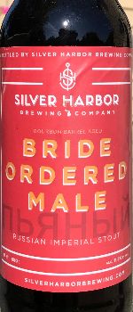 Bride Ordered Male - Silver Harbor Brewing Company