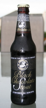 Brooklyn Black Chocolate Stout - Brooklyn Brewery