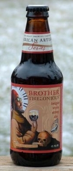 Brother Thelonious - North Coast Brewing Company