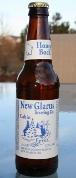 Cabin Fever - New Glarus Brewing Company