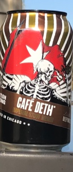 Café Deth - Revolution Brewing