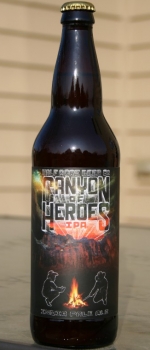 Canyon Of Heroes - Half Acre Beer Company