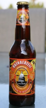 Capital Oktoberfest - Capital Brewery