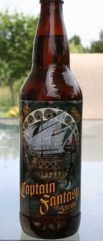 Captain Fantasy - Half Acre Beer Company