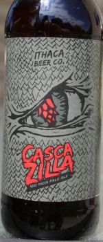 CascaZilla - Ithaca Beer Company