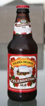 Celebration Ale (2008) - Sierra Nevada Brewing Co.