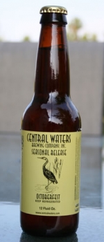 Central Waters Octoberfest - Central Waters Brewing Company