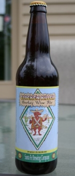 Chicken Killer Barley Wine - Santa Fe Brewing Company