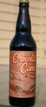 Chocolate Camaro - Half Acre Beer Company