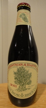 Christmas Ale - Anchor Brewing