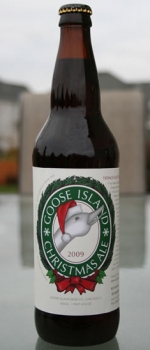 Christmas Ale - Goose Island Beer Co.