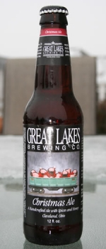 Christmas Ale - Great Lakes Brewing Company