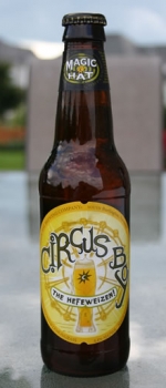Circus Boy - Magic Hat Brewing Company