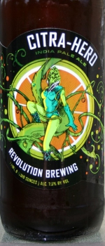 Citra Hero - Revolution Brewing