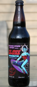 Close Encounter - Pipeworks Brewing Company