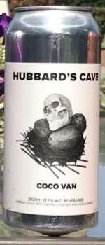 Coco Van - Hubbard's Cave Brewery