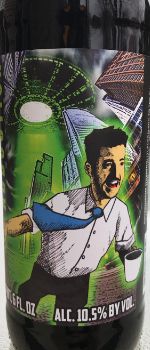 Coffee Abduction - Pipeworks Brewing Company