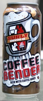 Coffee Bender - Surly Brewing Company