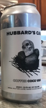 Coffee Coco Van - Hubbard's Cave Brewery