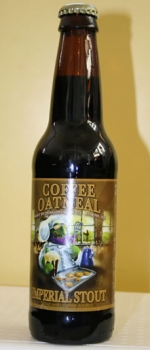 Coffee Oatmeal Imperial Stout - Terrapin Brewing Company