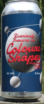Colours & Shapes - Riverlands Brewing Company