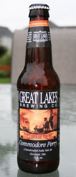 Commodore Perry - Great Lakes Brewing Company