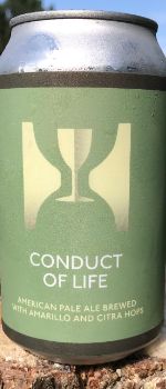 Conduct of Life - Hill Farmstead Brewery
