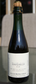 Coolship Red - Allagash Brewing Company