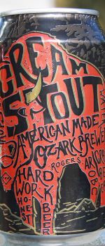 Cream Stout - Ozark Beer Company