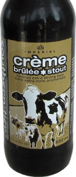 Creme Brulee - Southern Tier Brewing Company