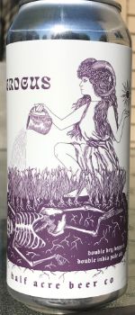 Crocus - Half Acre Beer Company