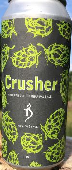 Crusher - The Alchemist