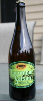 Cucumber Sasion - Cigar City Brewing