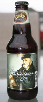 Curmudgeon - Founders Brewing Company