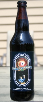 Cygnus X-1 Porter - Flat Earth Brewing Company