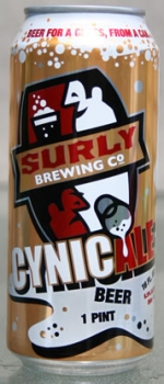 CynicAle - Surly Brewing Company