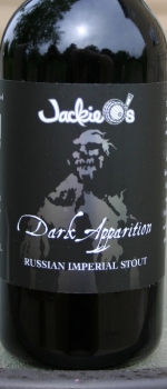 Dark Apparition - Jackie O's Pub & Brewery