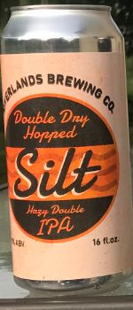 DDH Silt - Riverlands Brewing Company