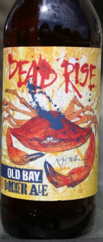 Dead Rise - Flying Dog Brewery