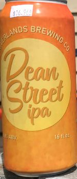 Dean Street - Riverlands Brewing Company