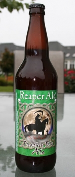 Deathly Pale Ale - ReaperAle Brewing Company