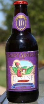 Divine Reserve No. 10 - Saint Arnold Brewing Company