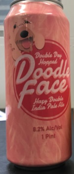 Doodle Face - Riverlands Brewing Company