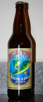 Dorado Double IPA - Ballast Point Brewing Company
