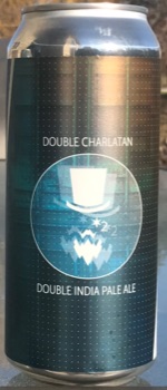 Double Charlatan - Maplewood Brewery & Distillery