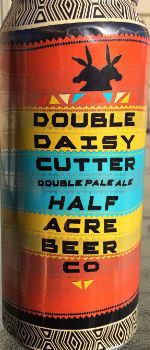 Double Daisy Cutter - Half Acre Beer Company