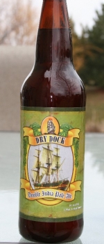 Double India Pale Ale - Dry Dock Brewing Company