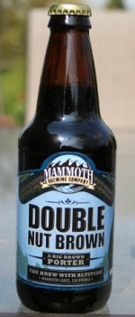 Double Nut Brown - Mammoth Brewing Company