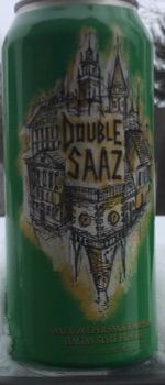 Double Saaz - Hop Butcher For The World